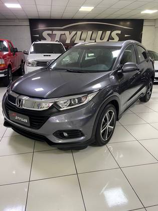 HONDA HR-V 1.8 16V FLEX EX 4P AUTOMÁTICO